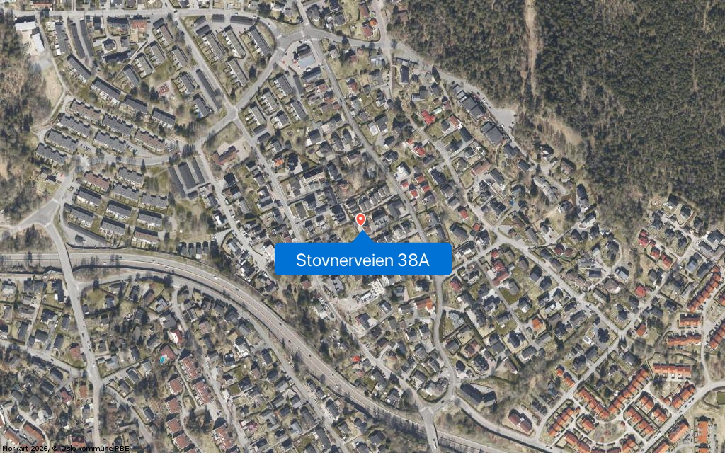 Stovnerveien 38A