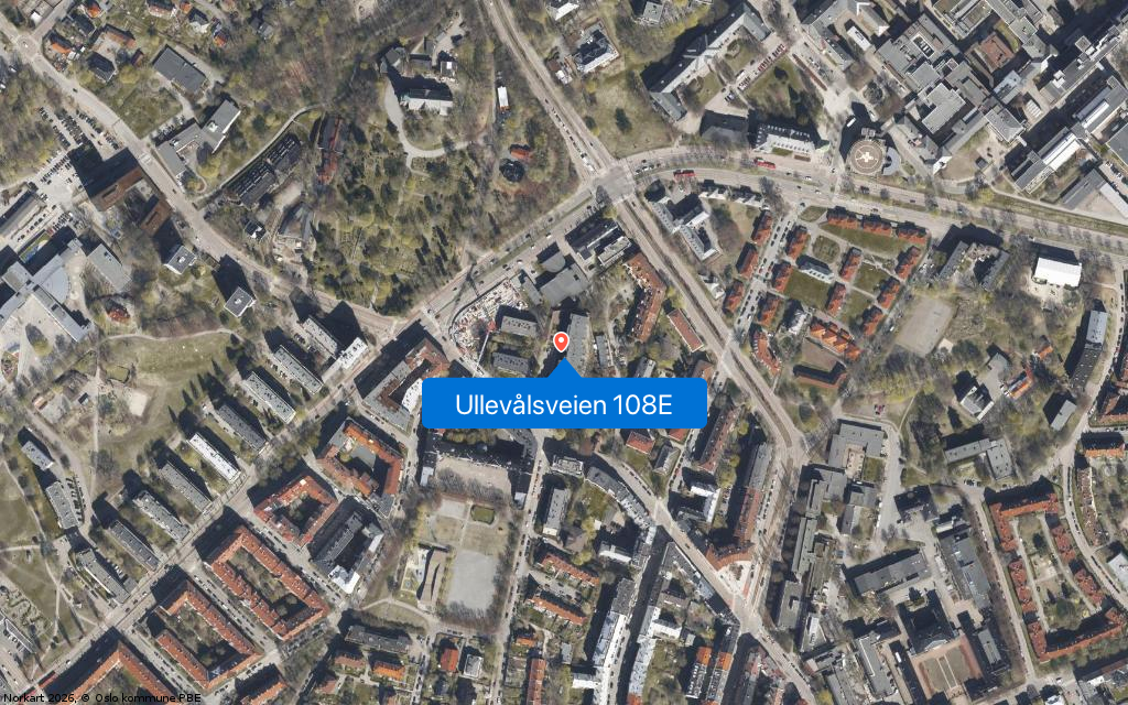 Ullevålsveien 108E