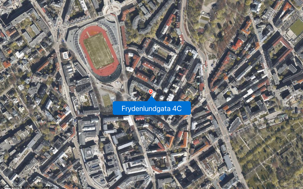 Frydenlundgata 4C