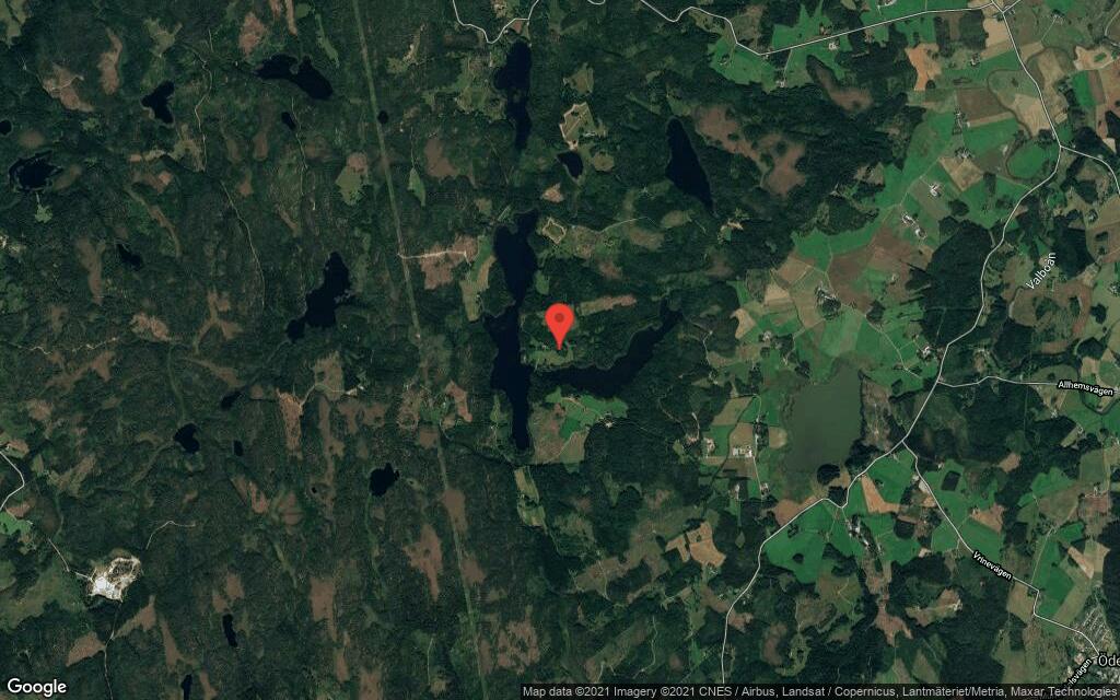Området kring Timmervik 1