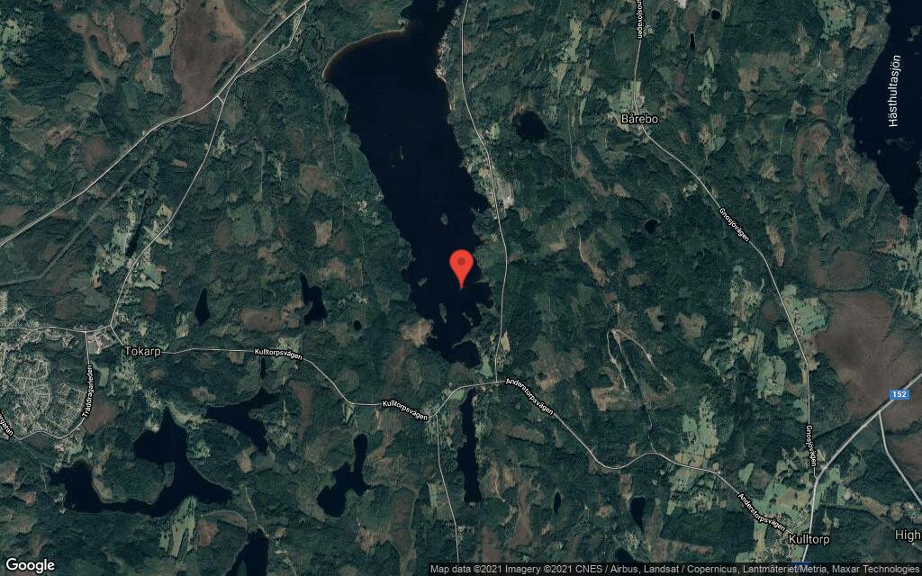 Området kring Kallset 26