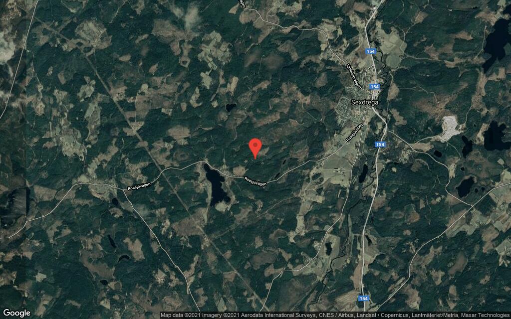 Området kring Ryasjö 1