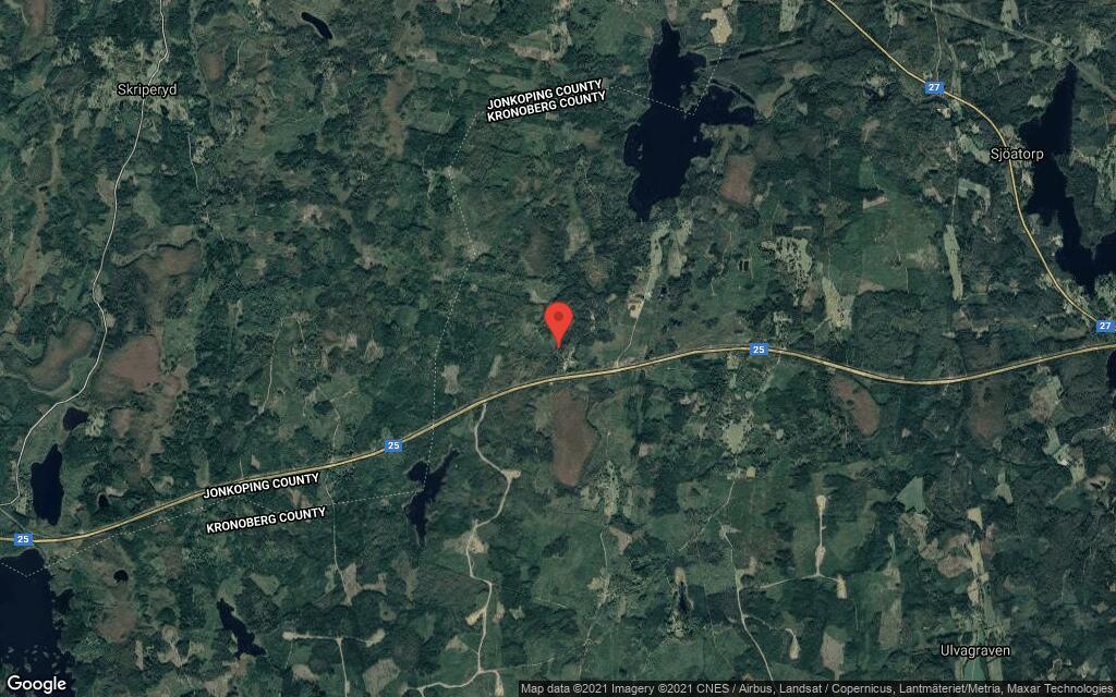 Området kring Älganäs 1