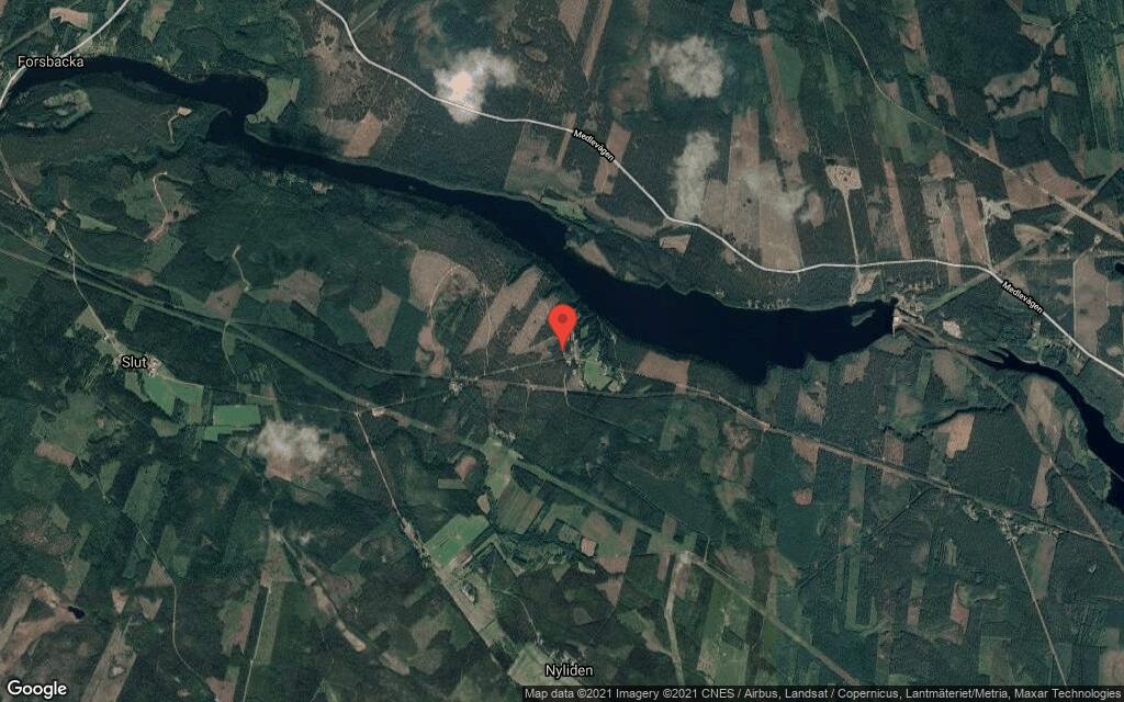Området kring Gråberg 30