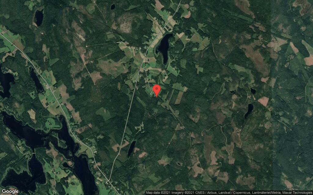 Området kring Svarttjärn 175