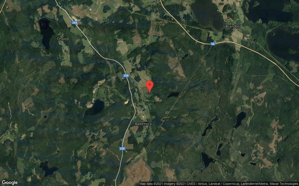 Området kring Täktbyn 20A