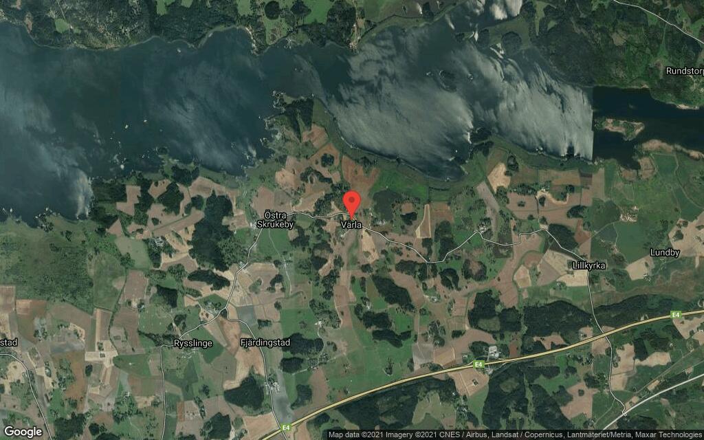 Området kring Värla 1