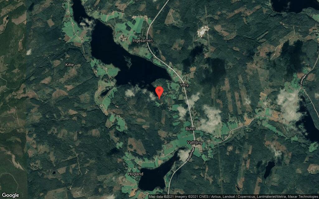 Området kring Yttre 151