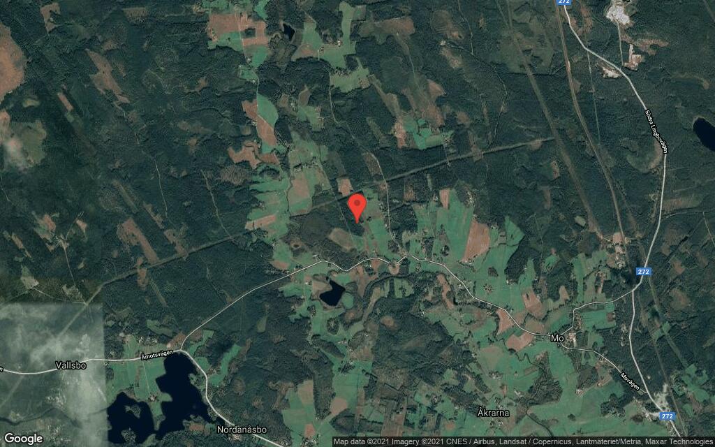 Området kring Hedsjöns Fäbodar 196