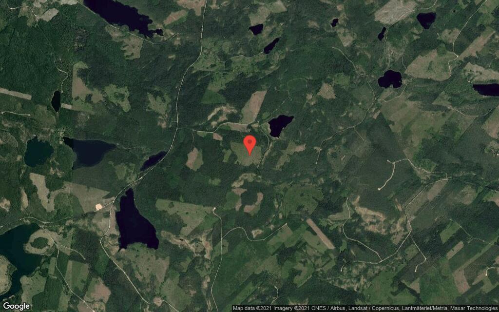 Området kring ÖJE 10:32