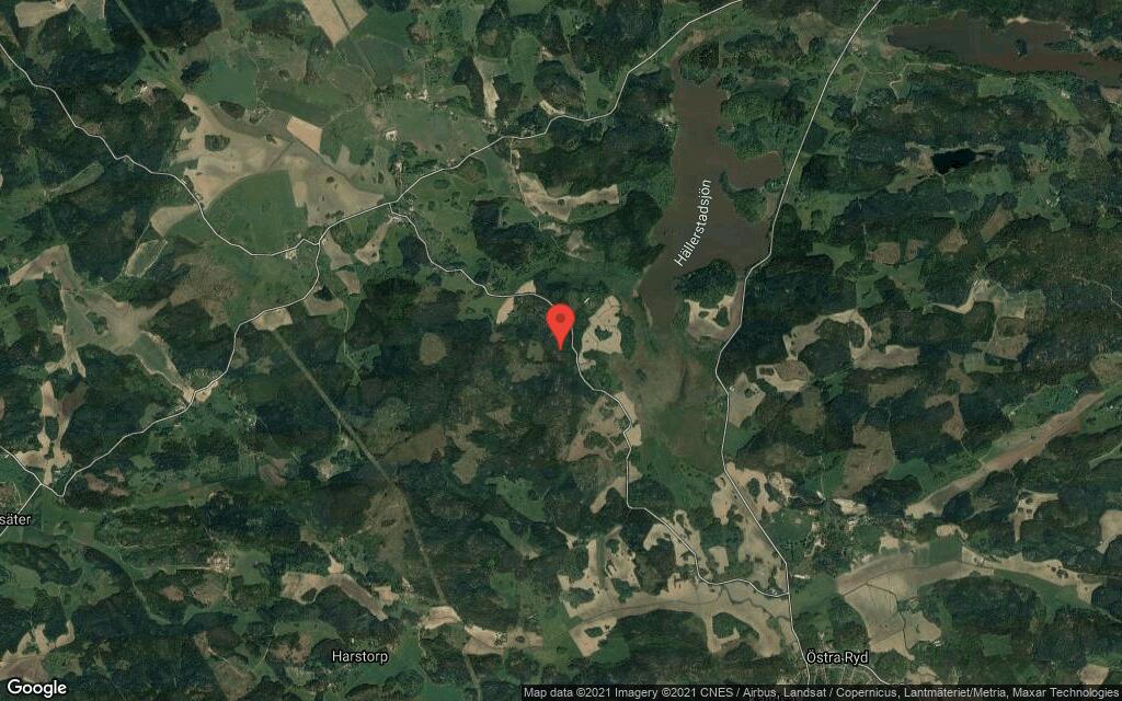Området kring Gummetorp 1
