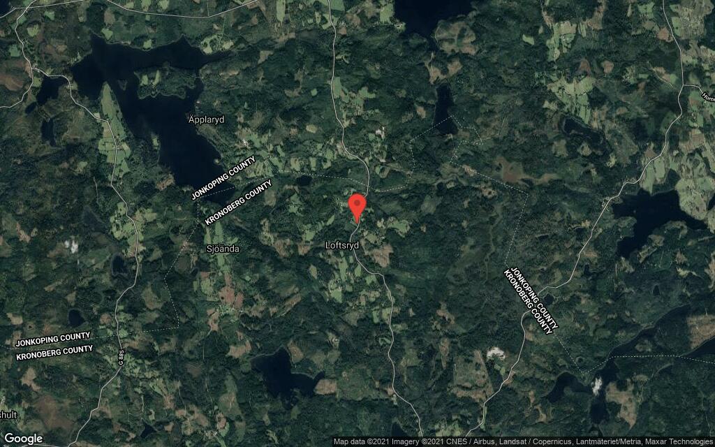 Området kring Plantingsboda 1