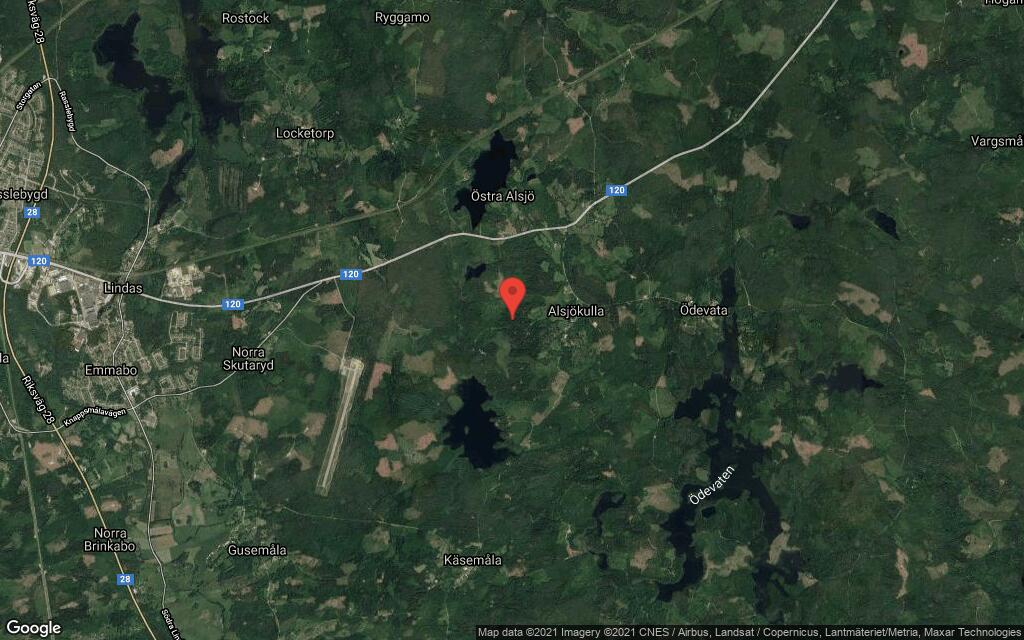 Området kring Alsjökulla 110