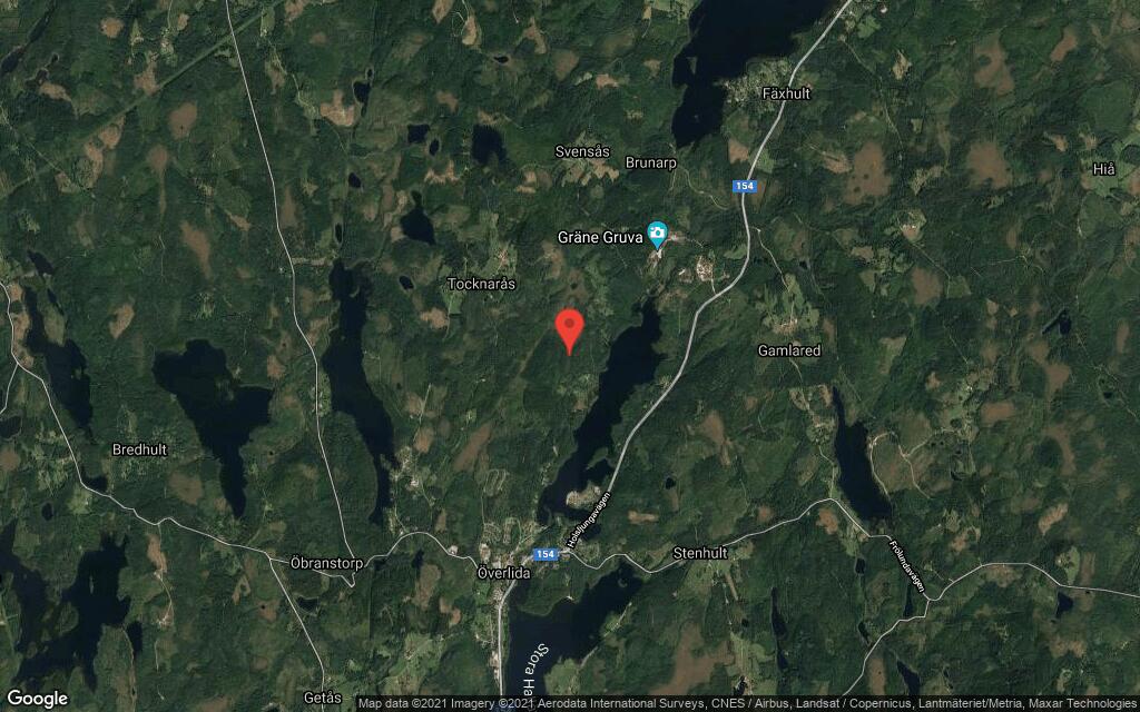 Området kring BETHESTRA 1:4