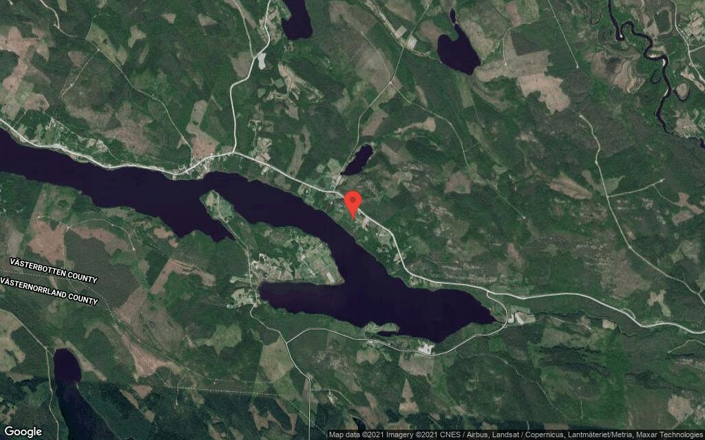Området kring Mjösjö 5