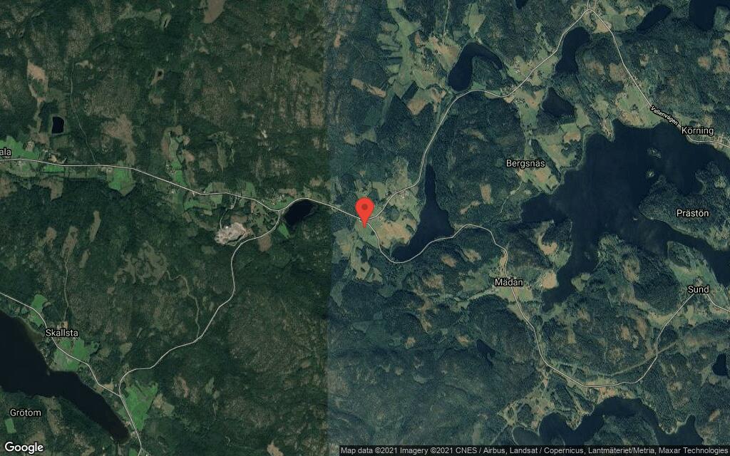 Området kring Åsäng 111