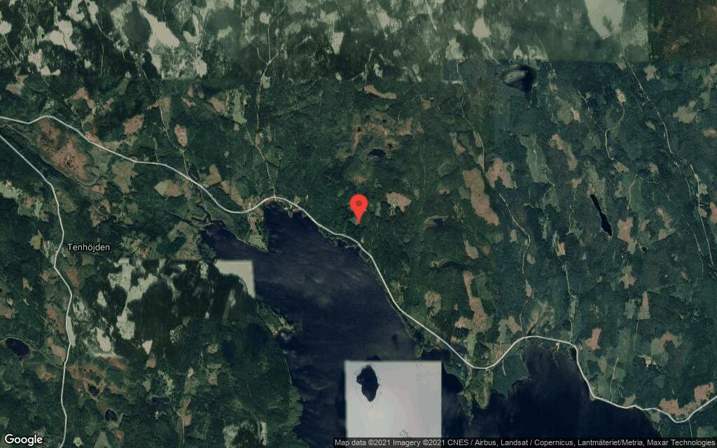 Området kring Timbonäs 10