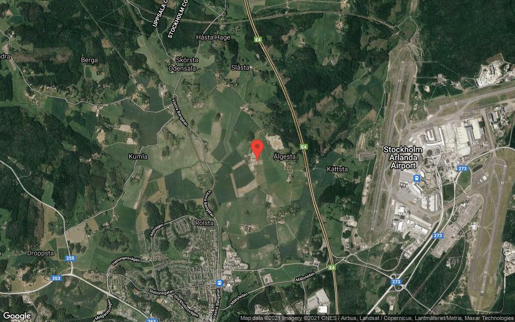 Området kring Brunnby 314