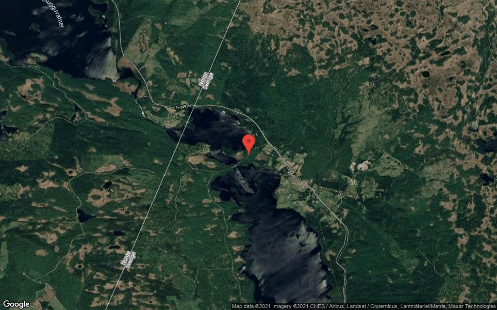 Området kring Gunnarvattnet 5056