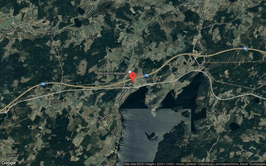 Området kring Ekeslunda 131