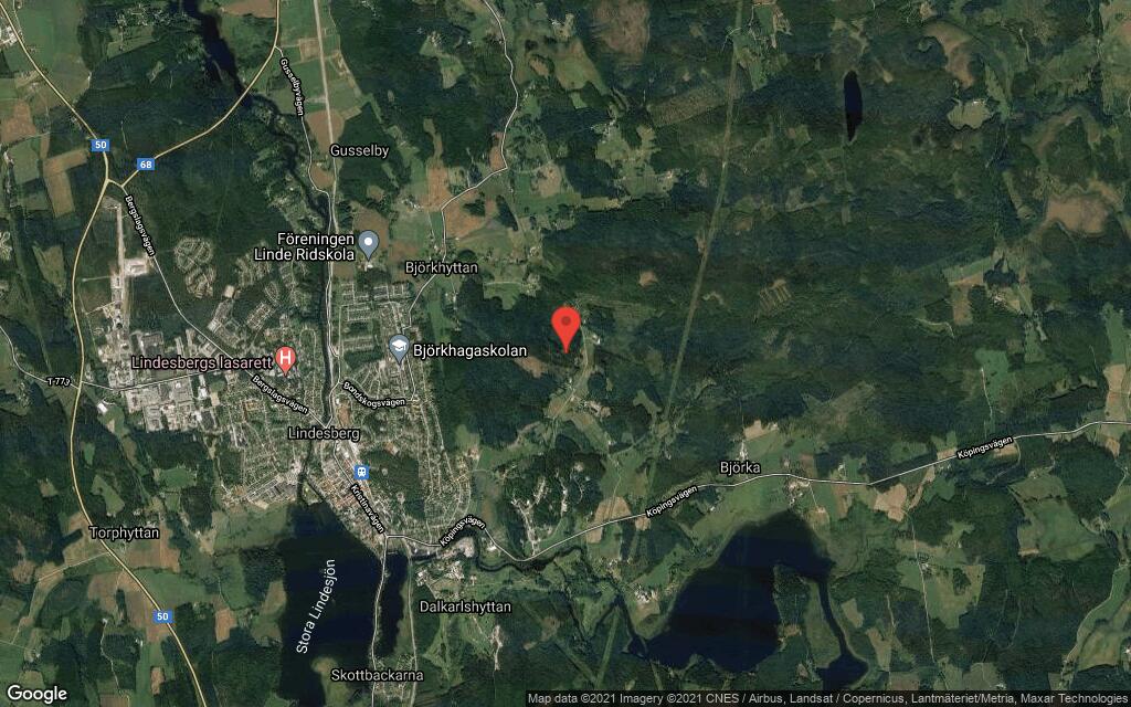 Området kring Aspensäng 183