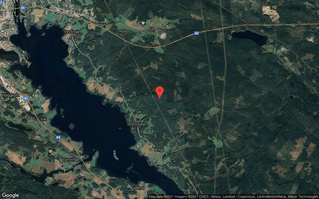 Området kring STOCKSÄTTER 3:18