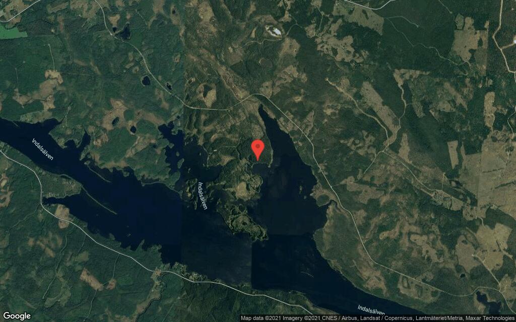 Området kring HANDOG 2:15