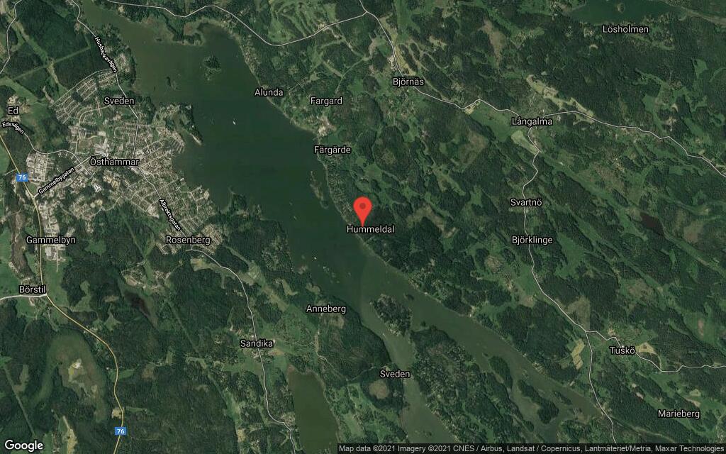 Området kring Hummeldal 114