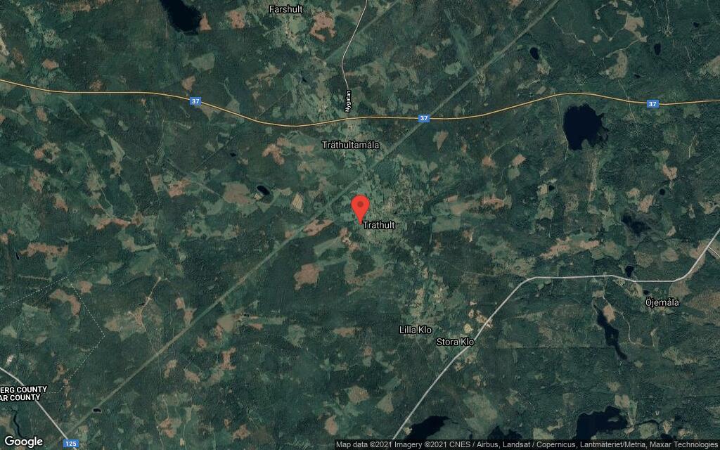 Området kring Träthult 106