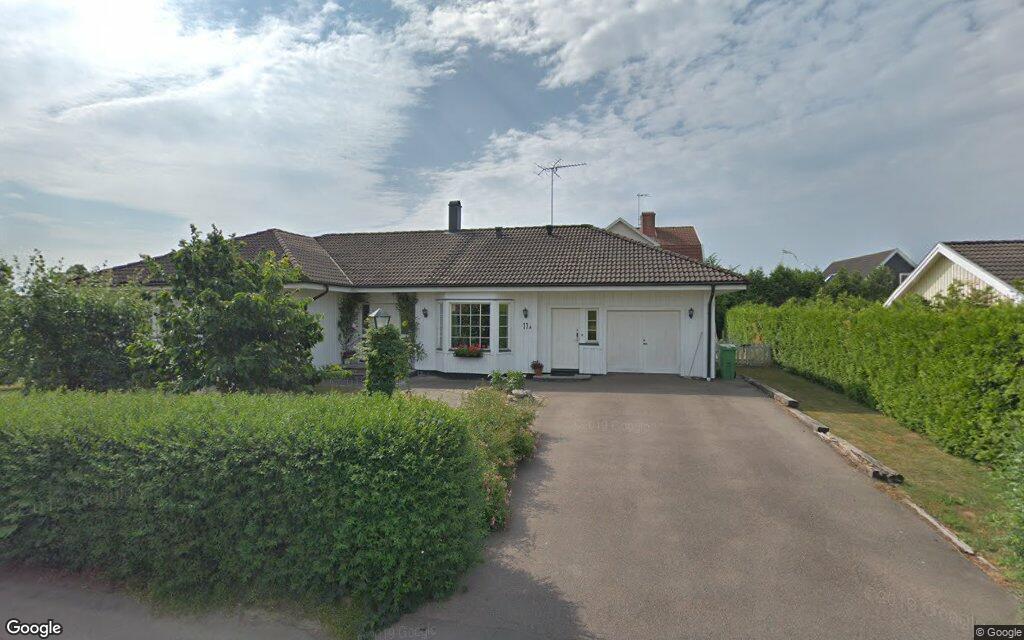 Hus på 166 kvadratmeter i Smedby, Kalmar har fått nya ägare