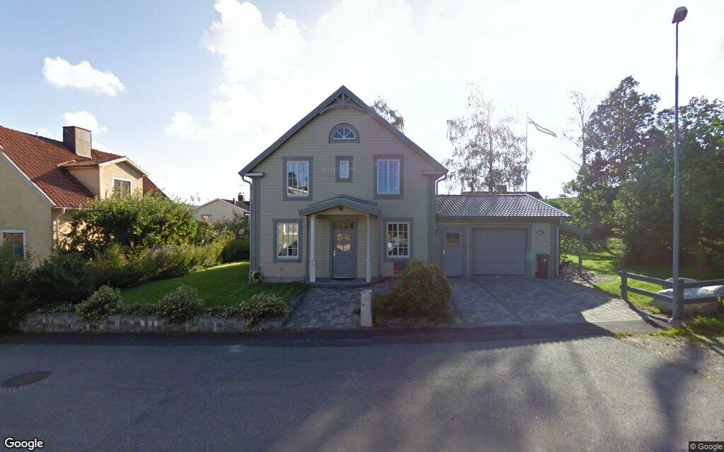 179 kvadratmeter stort hus i Västervik sålt