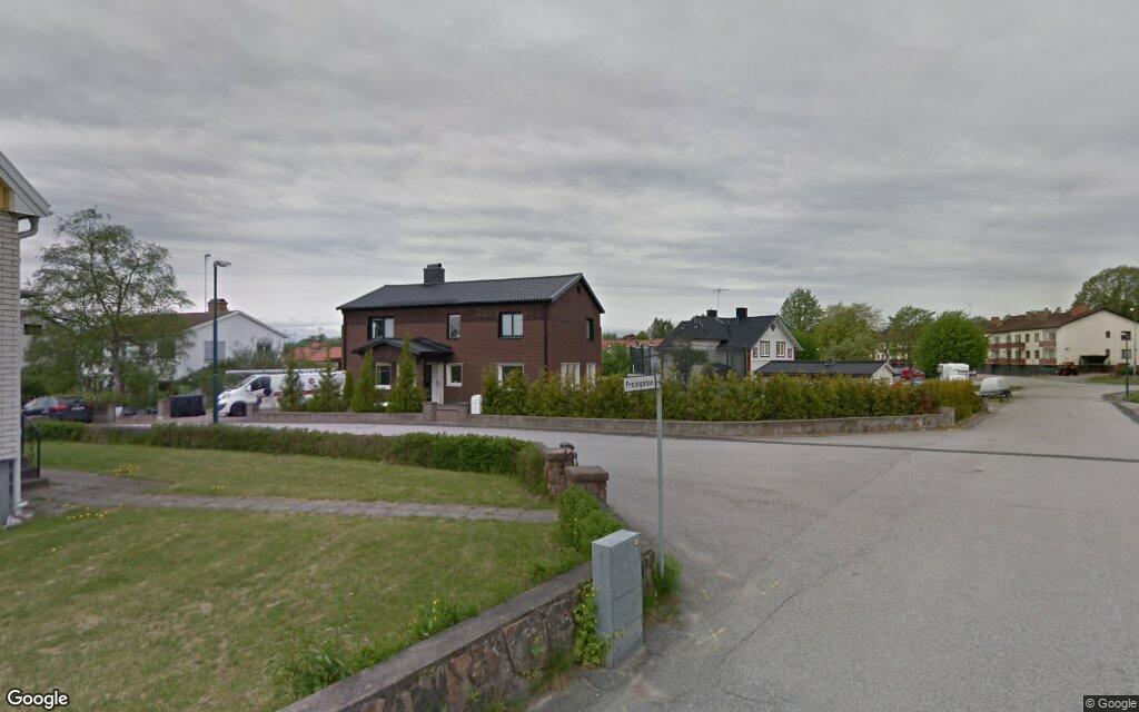 Fastigheten på adressen Valhallagatan 7 i Vimmerby såld på nytt – stigit mycket i värde