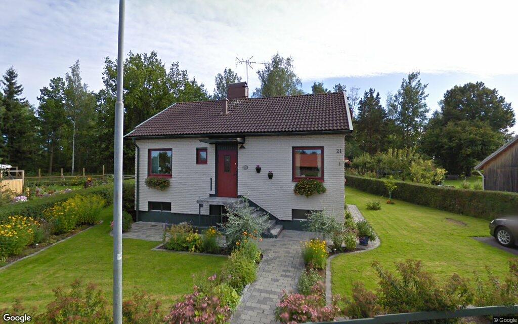 92 kvadratmeter stort hus i Västervik sålt till nya ägare