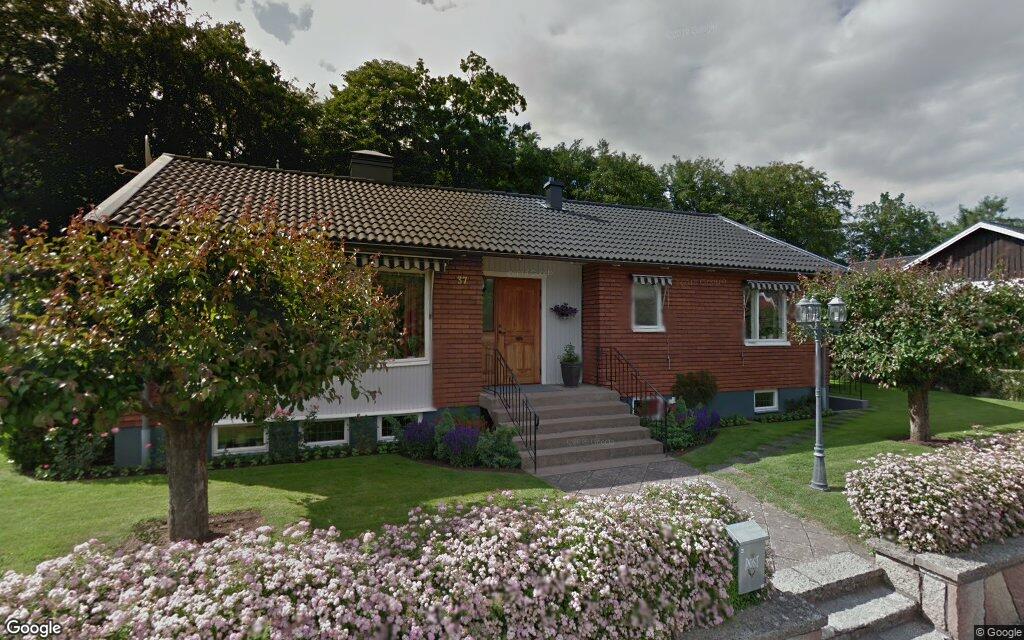 Fastigheten på postadress Backhagsvägen 37 i Smedby, Kalmar har bytt ägare