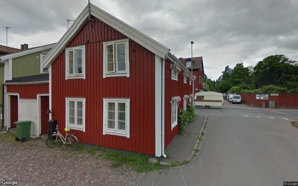 Huset på Gamla Kungsgatan 13 i Kalmar sålt igen – andra gången på kort tid