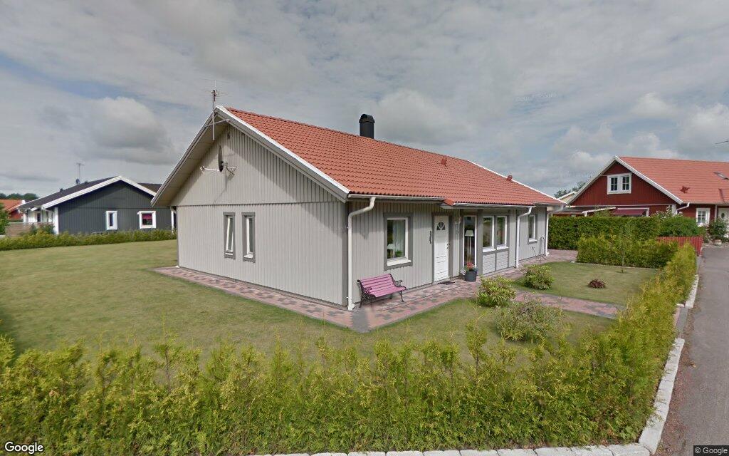 Huset på Fornängsvägen 27 i Kalmar sålt igen – andra gången på kort tid