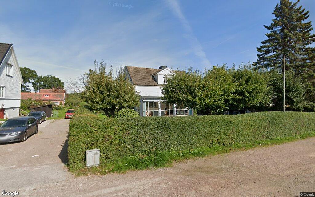 Huset på Nybrovägen 12 i Smedby, Kalmar sålt för andra gången på kort tid