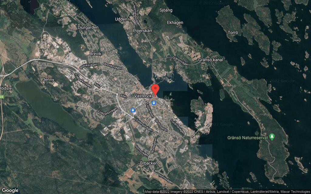 Fastighet i Västerviks kommun såld