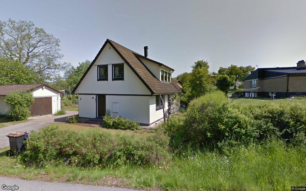 Huset på Hagnäsvägen 15 i Gamleby sålt för andra gången på kort tid