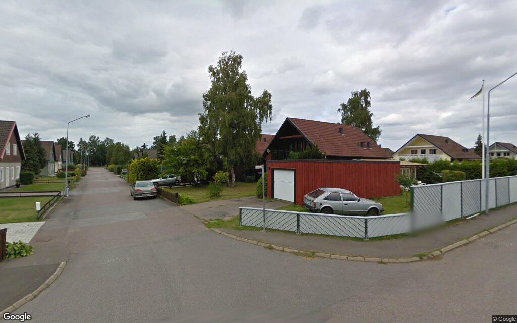 159 kvadratmeter stort kedjehus i Lindsdal, Kalmar sålt till nya ägare