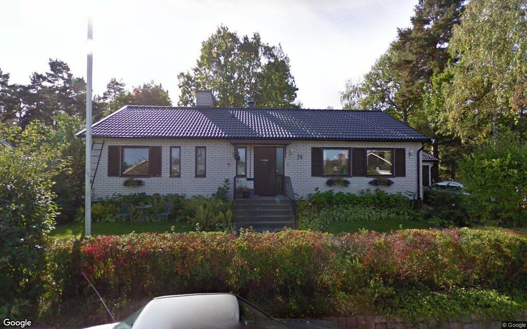 109 kvadratmeter stort hus i Västervik sålt