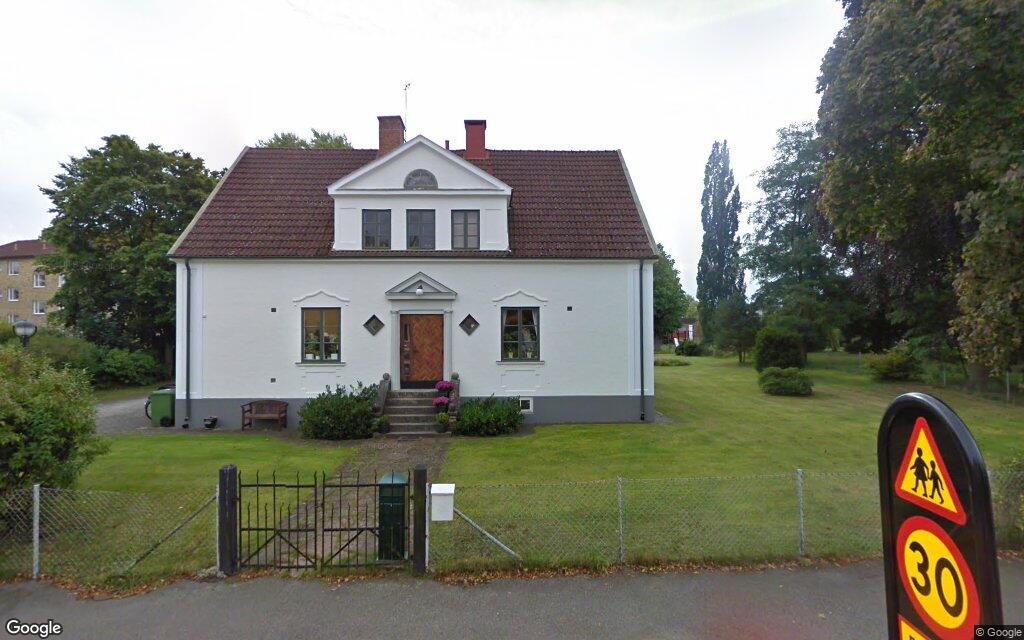 Ny ägare till villa i Kalmar