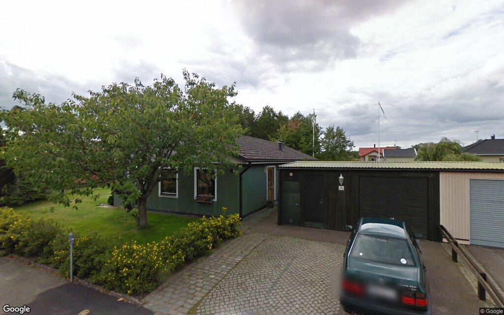 129 kvadratmeter stort hus i Lindsdal, Kalmar sålt