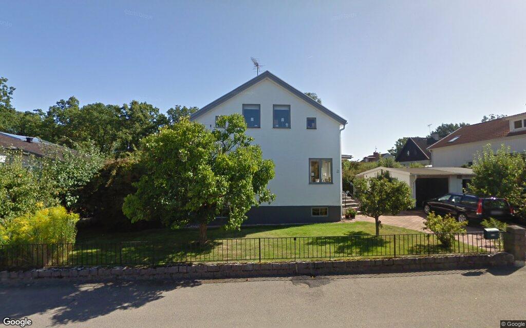 158 kvadratmeter stort hus i Kalmar sålt till nya ägare