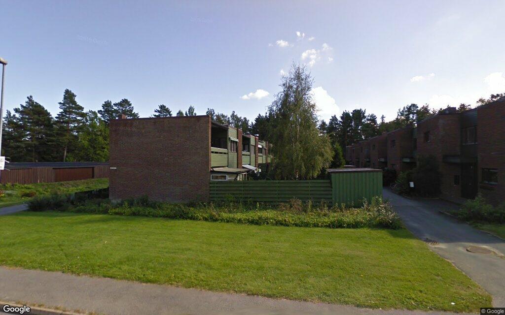 113 kvadratmeter stort radhus i Västervik sålt