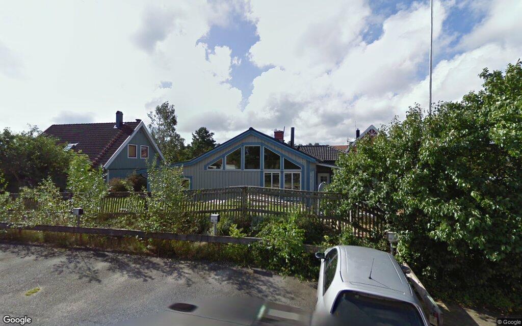130 kvadratmeter stort hus i Västervik sålt till nya ägare