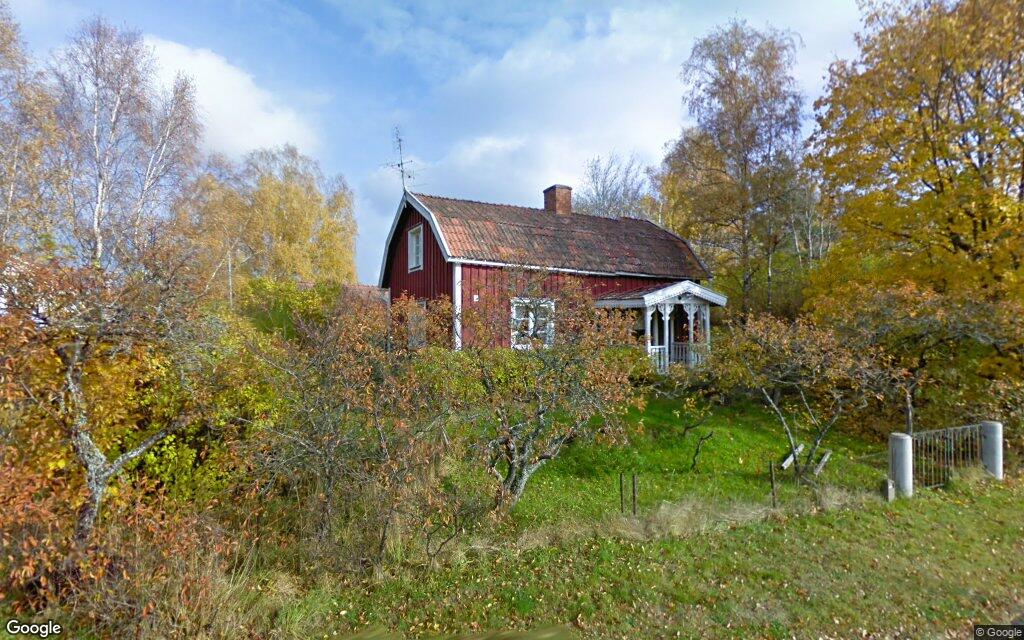 Nya ägare till äldre hus i Mörlunda