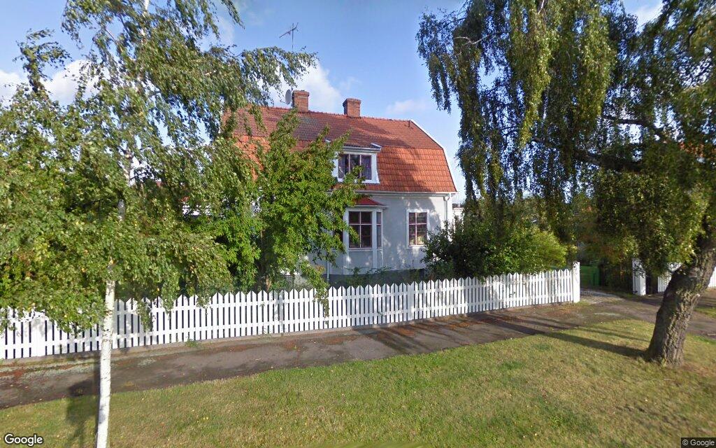 Nya ägare till villa i Kalmar