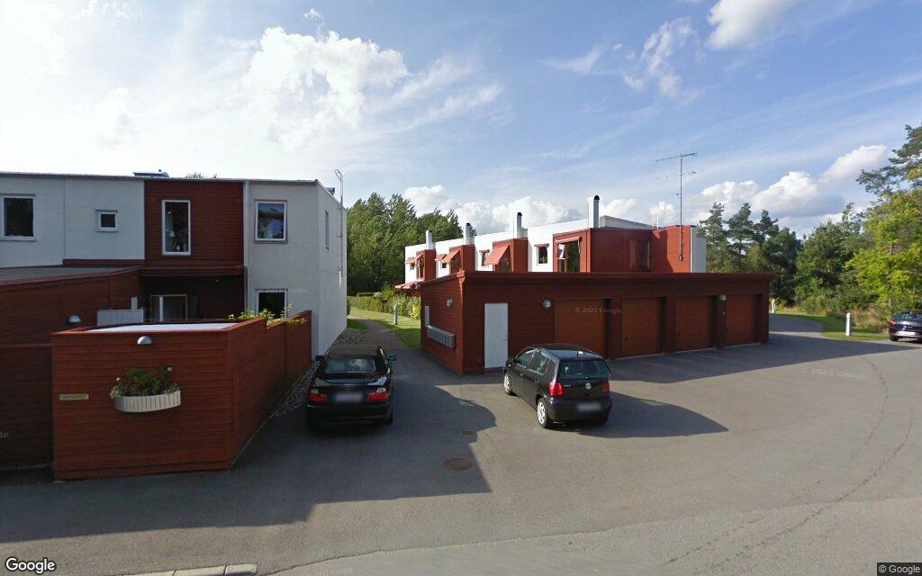 Radhus på 142 kvadratmeter sålt i Kalmar