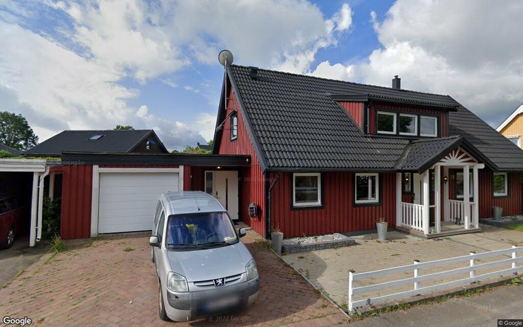 196 kvadratmeter stort hus i Smedby, Kalmar sålt